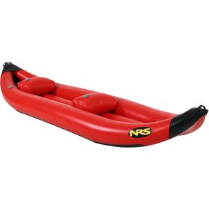 NRS MaverIK II Inflatable Kayak - 2009