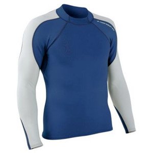 NRS Hydroskin Rash Guard - Long-Sleeve - Men's