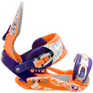 Drake DTM Snowboard Binding