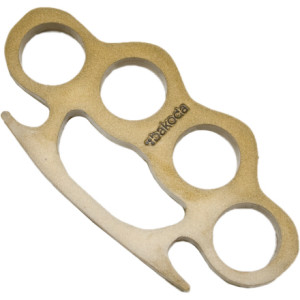 Bakoda Brass Knuckles Trac