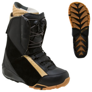 Nitro The Darkseid Snowboard Boot - Men's