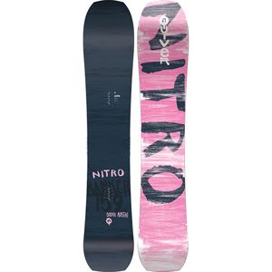 Nitro Banker Quiver Snowboard