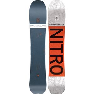 Nitro Mountain Snowboard