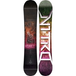 Nitro Beast Snowboard