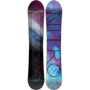 Nitro Victoria Snowboard - Women's