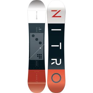 Nitro Future Team Snowboard - Boys'