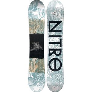 Nitro Arial Snowboard - Girls'