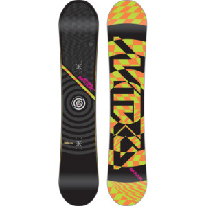 Nitro Blacklight Snowboard