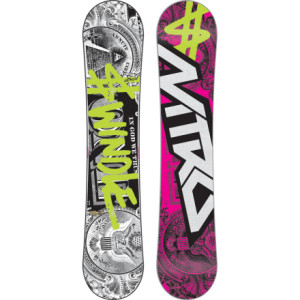 Nitro Swindle Snowboard