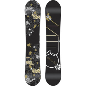 Nitro Mystique Snowboard - Women's