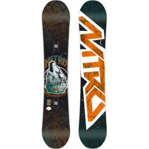 Nitro Austin Smith Pro One Off Snowboard