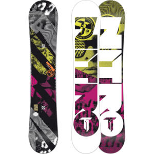 Nitro T1 Snowboard