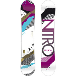 Nitro Mystique Snowboard - Women's