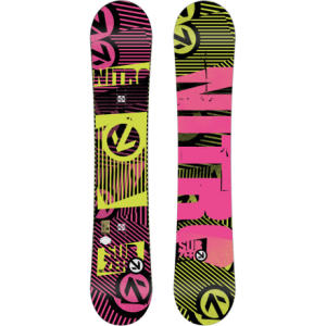 Nitro Sub Zero Snowboard