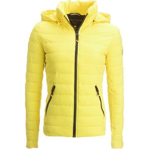 Nautica Stretch Puffer Coat - Women's