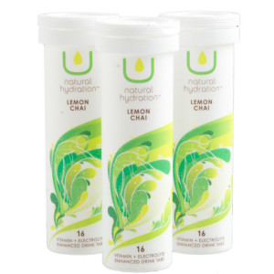 Nuun U Natural Hydration Pack