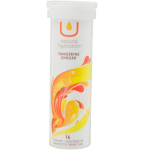 Nuun U Natural Hydration Pack - 8 Pack