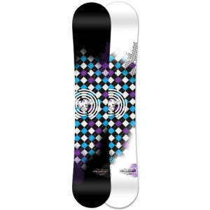 Never Summer Pandora-R Snowboard - Women's