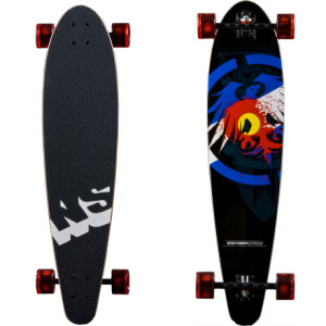 Never Summer Ransom Longboard