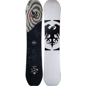 Never Summer Dipstick Snowboard