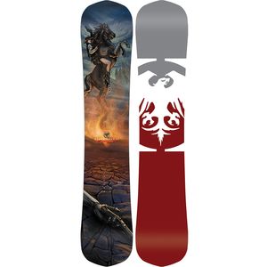 Never Summer Peacemaker Snowboard