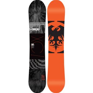 Never Summer Ripsaw Snowboard