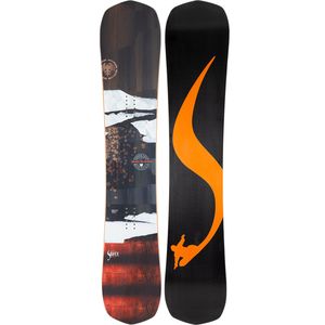 Never Summer Shaper Twin Snowboard