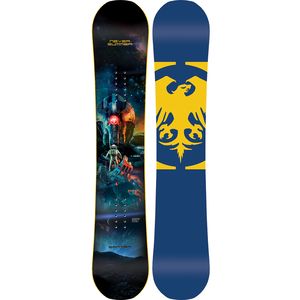 Never Summer Bantam Snowboard - Boys'