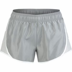 New York Laundry Microfiber Running Short with Inner Panty - Women's