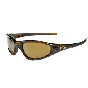 Oakley Straight Jacket Sunglasses - Polarized