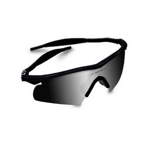 Oakley M Frame Strike Sunglasses - Iridium Lens