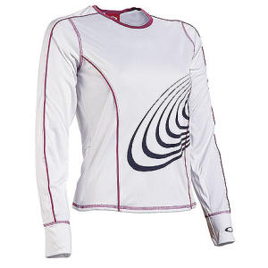 Oakley Blend Long Sleeve Shirt - Womens