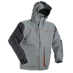 Oakley Whisky Jacket w/ Detachable Hood - Mens