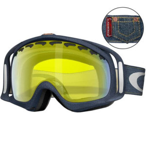 Oakley Crowbar Goggles - High Intensity Lens