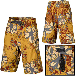Oakley Iron Works Floral Short - Men's - 2006