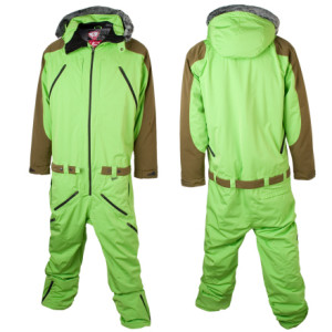 Oakley Storm One-Piece Suit - Men's
