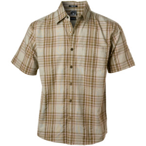 Oakley Needle Button-Down Short-Sleeve Shirt - Men's