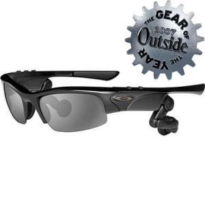 Oakley Thump Pro 256MB MP3 Sunglasses