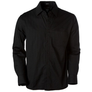 Oakley 0 Line Button-Down Long-Sleeve Shirt - Men's