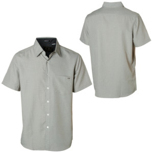 Oakley Unleaded Button-Down Shirt - Short-Sleeve - Men's