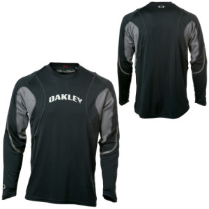 Oakley Fathom MTB Jersey - Long-Sleeve - Men's