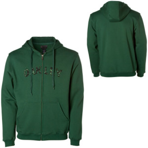 Oakley Vine Arch Full-Zip Hooded Sweatshirt - Men's