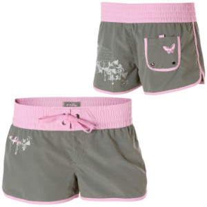 Oakley Ivy Floral Board Short - Women's