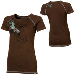 Oakley Hummingbird T-Shirt - Short Sleeve - Women's - 2008