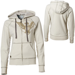 Oakley Eagle Crest Hooded Full-Zip Sweatshirt - Women's