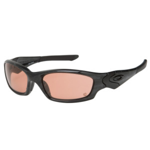 Oakley Straight Jacket Sunglasses - Transition Lens