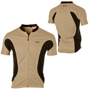 Oakley Endurance Full Zip Bike Jersey - Men's - 2008