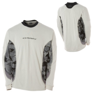 Oakley Trail Mountain Bike Jersey - Long Sleeve - Men's