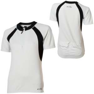 Oakley Endurance Bike Jersey Short Sleeve Half Zip Womens
