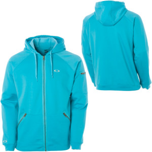 Oakley Fully Zipped Full-Zip Hooded Sweatshirt - Men's - 2007
